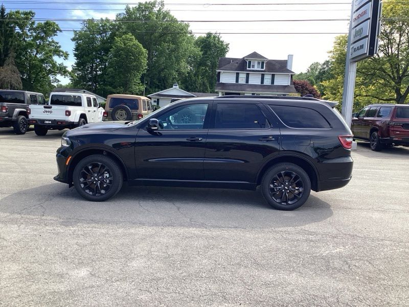New 2026 Dodge Durango SUV