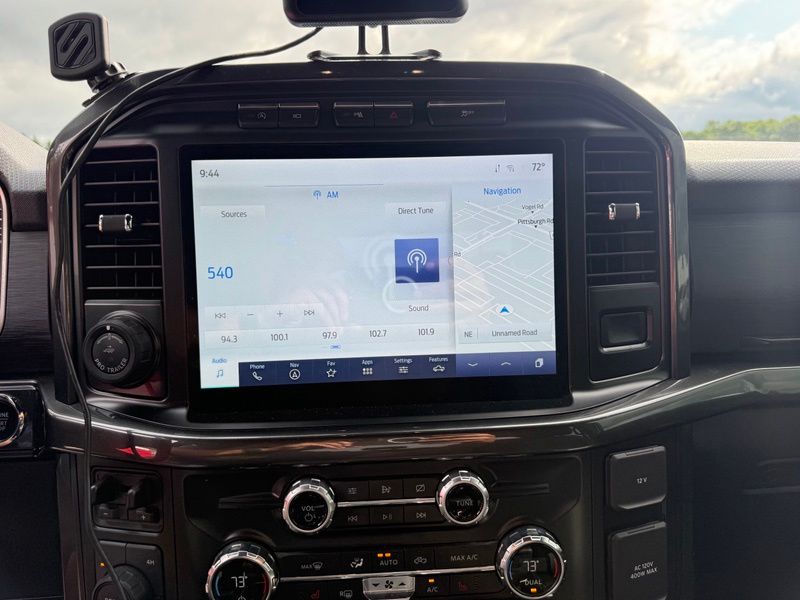 Used 2021 Ford F-150 Truck