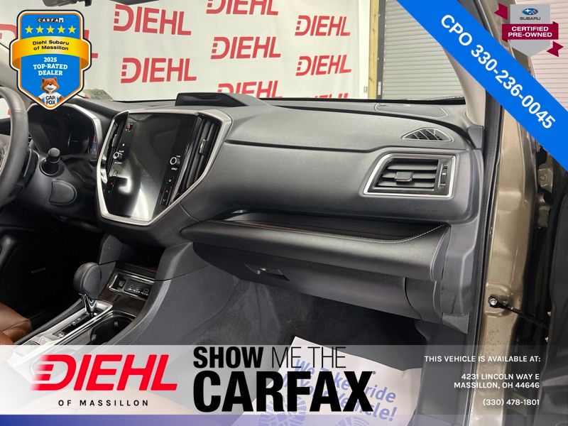 Used 2026 Subaru Ascent SUV