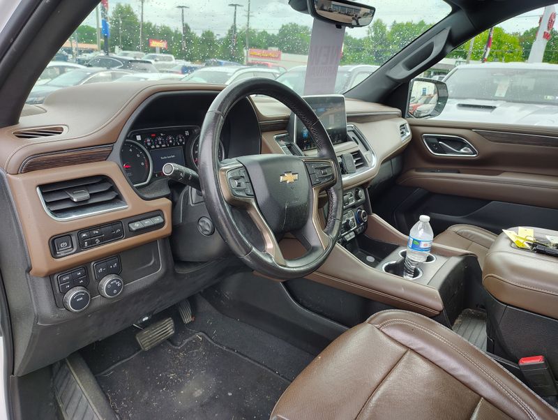 Used 2021 Chevrolet Tahoe SUV
