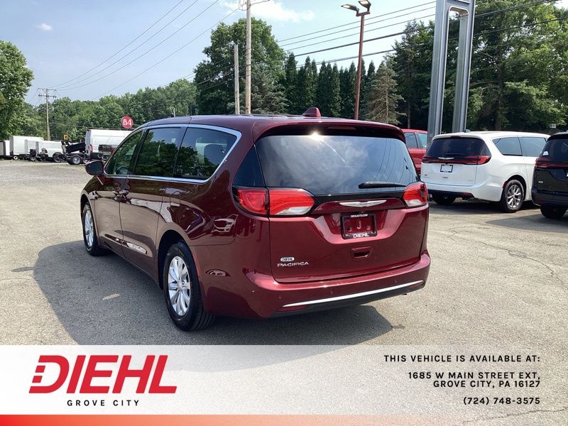 Used 2019 Chrysler Pacifica Van