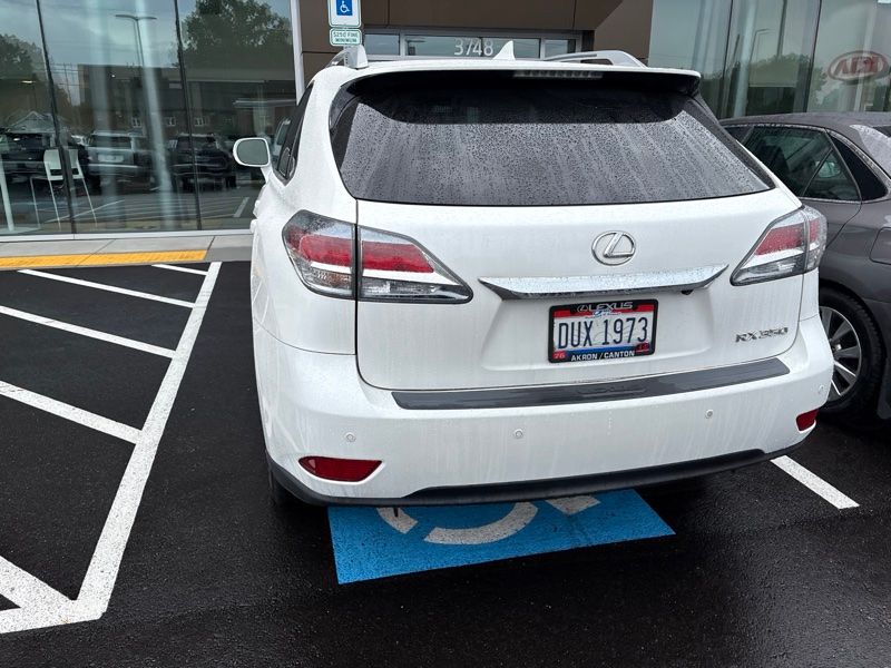 Used 2014 Lexus RX SUV