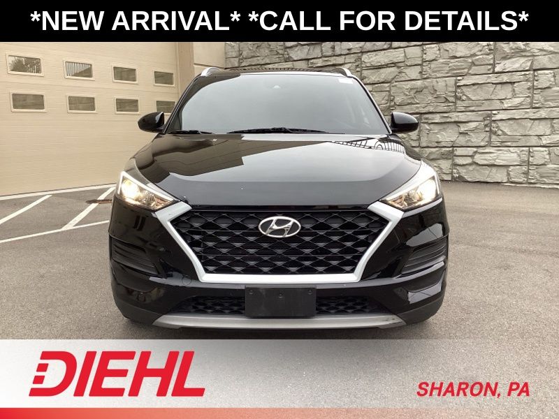 Used 2020 Hyundai Tucson SUV