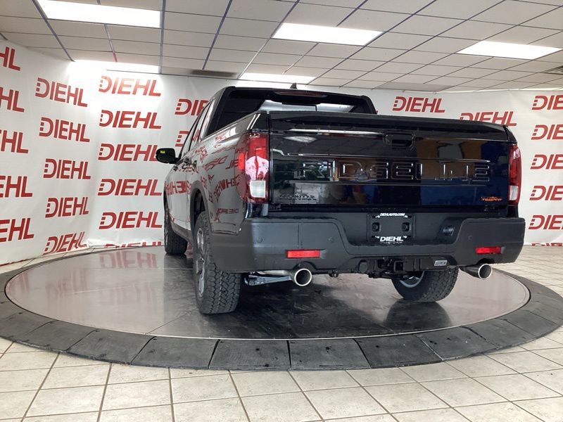 New 2026 Honda Ridgeline Truck