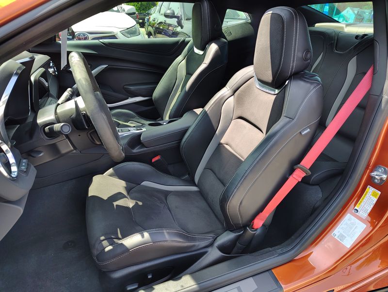 Used 2024 Chevrolet Camaro Coupe