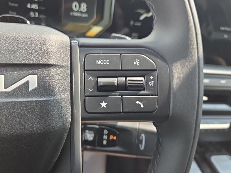 New 2027 Kia Telluride SUV