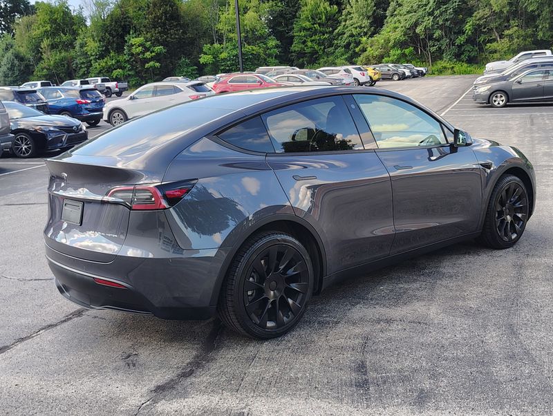 Used 2021 Tesla Model Y SUV