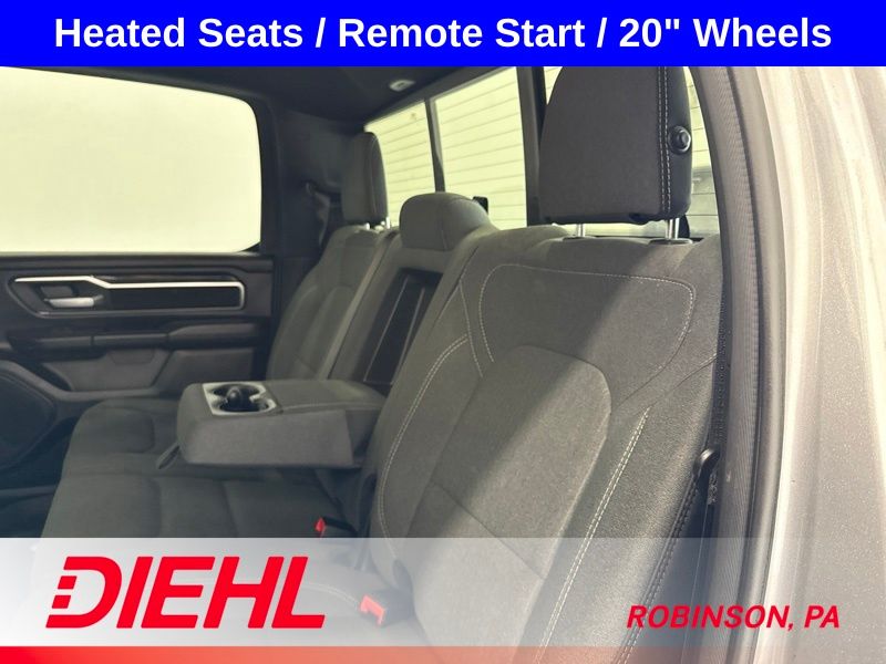 Used 2024 Ram 1500 Truck