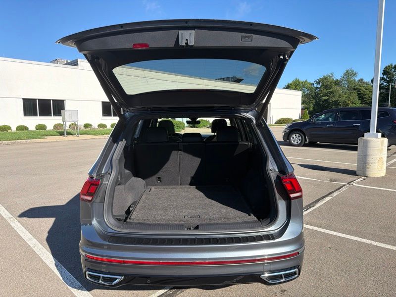 Used 2023 Volkswagen Tiguan SUV
