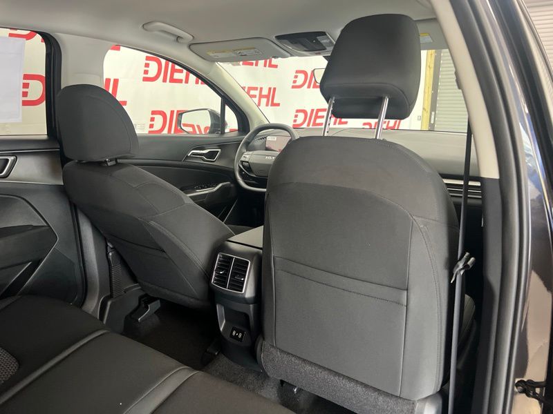 New 2026 Kia Sportage SUV