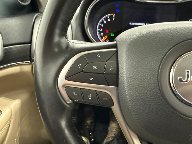 Used 2021 Jeep Grand Cherokee SUV