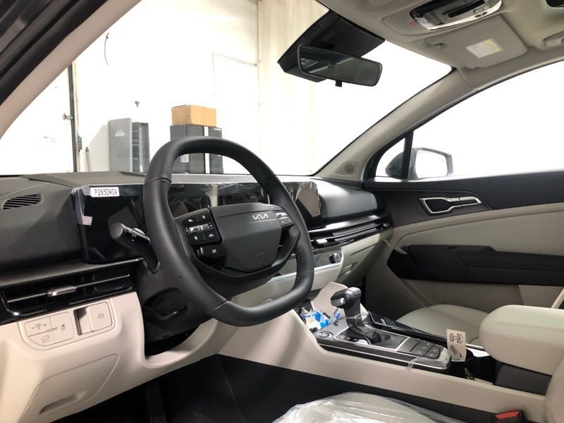 New 2026 Kia Sportage SUV