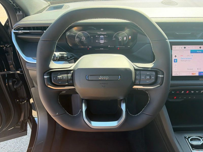 New 2026 Jeep Cherokee SUV