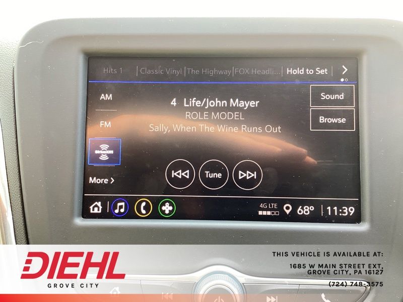 Used 2024 Chevrolet Equinox SUV