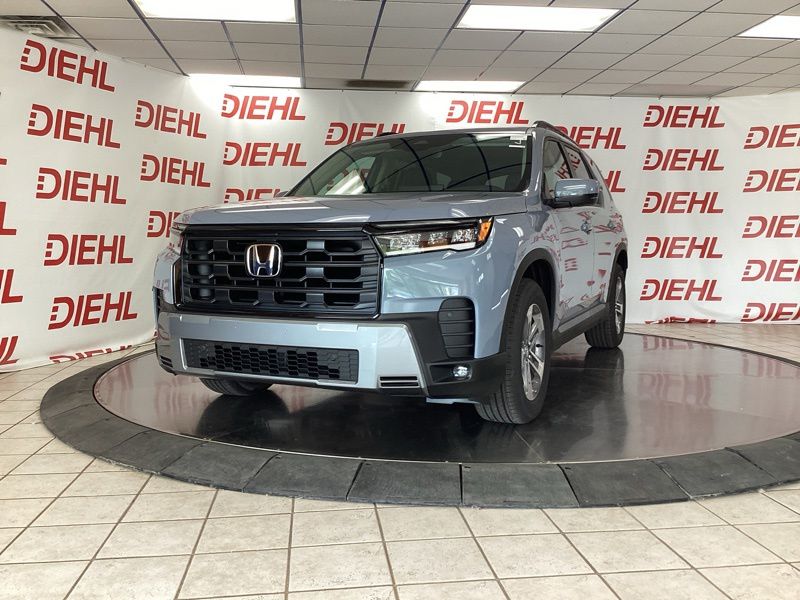 New 2026 Honda Pilot SUV
