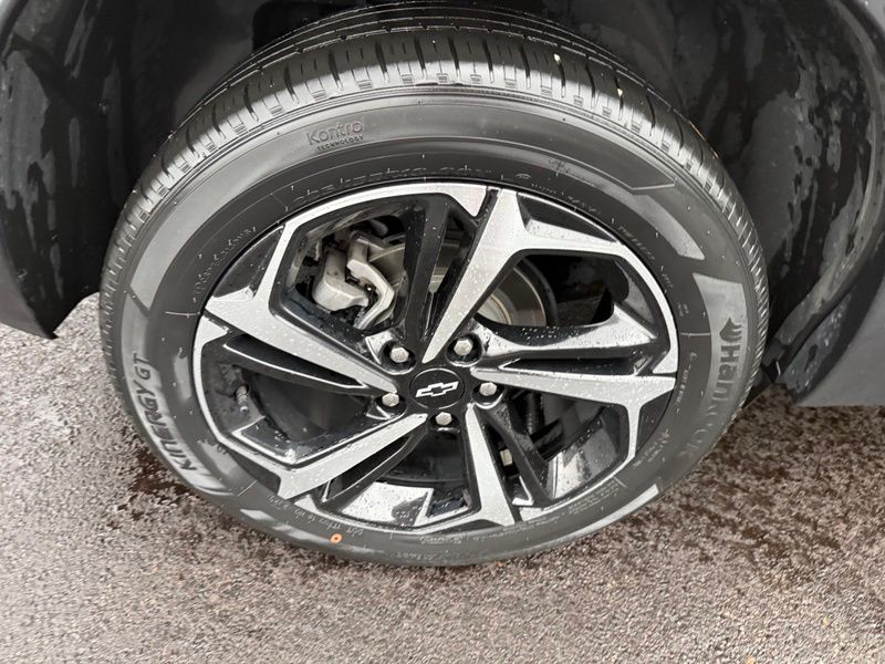 Used 2023 Chevrolet TrailBlazer SUV
