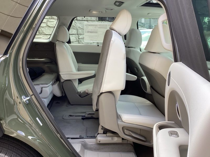 New 2026 Hyundai Palisade SUV