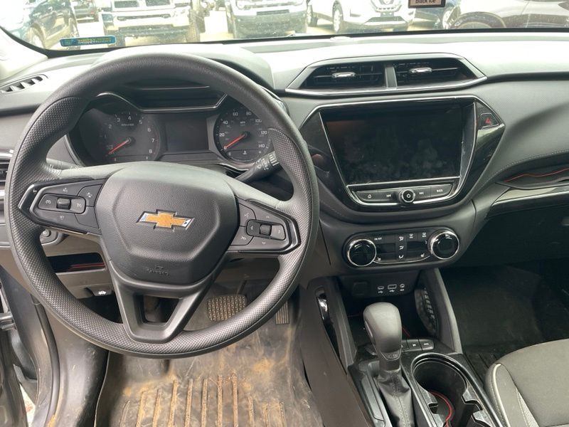Used 2022 Chevrolet TrailBlazer SUV