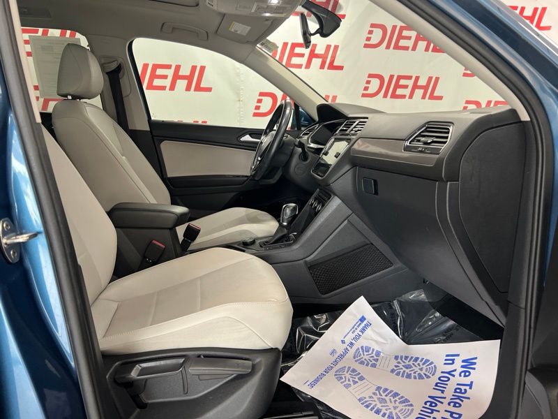 Used 2019 Volkswagen Tiguan SUV