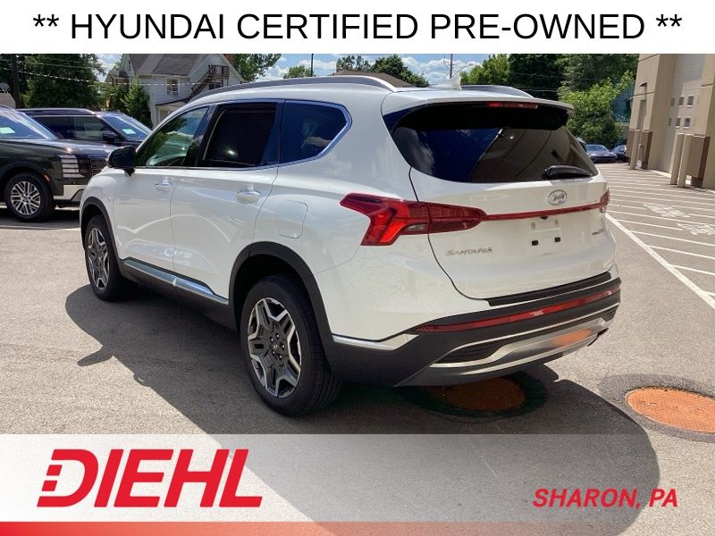 Used 2023 Hyundai Santa Fe SUV