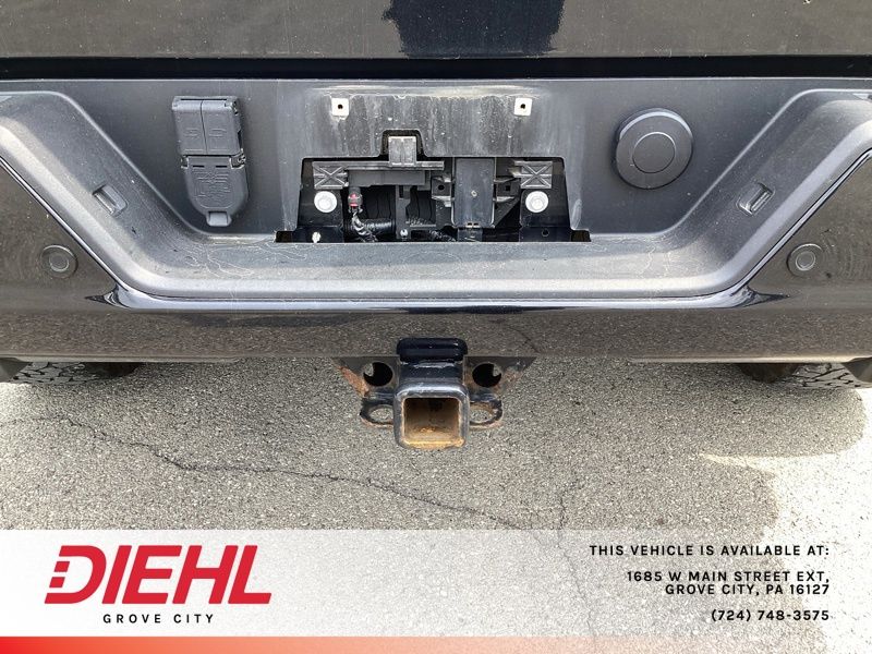 Used 2023 Chevrolet Silverado 1500 Truck