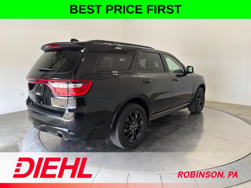 New 2026 Dodge Durango SUV