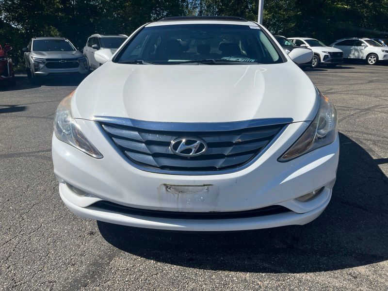 Used 2012 Hyundai Sonata Sedan