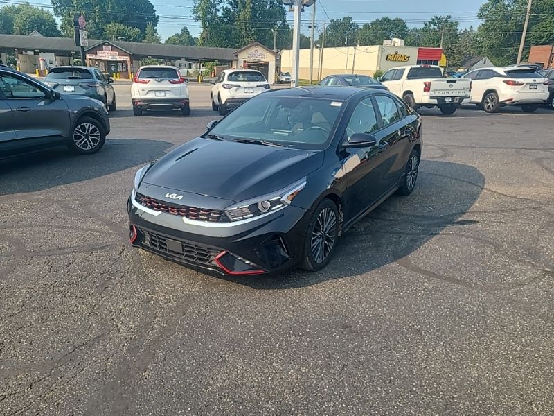 Used 2023 Kia Forte Sedan