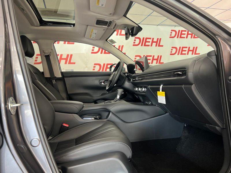 New 2027 Honda HR-V SUV