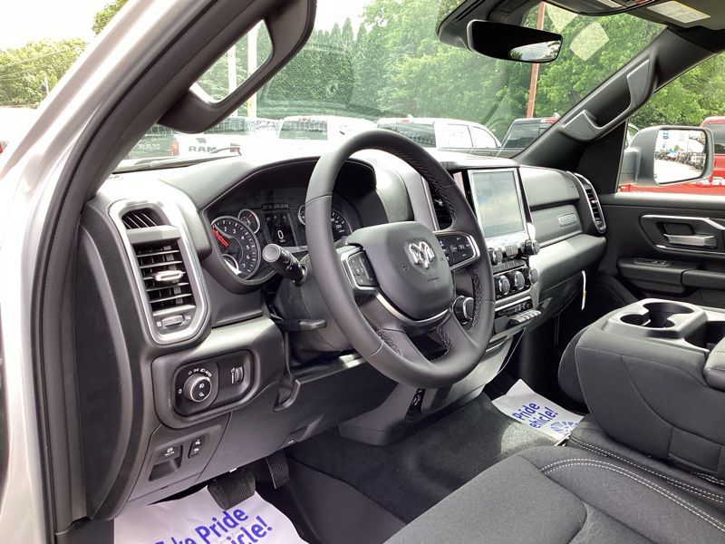 New 2026 Ram 1500 Truck