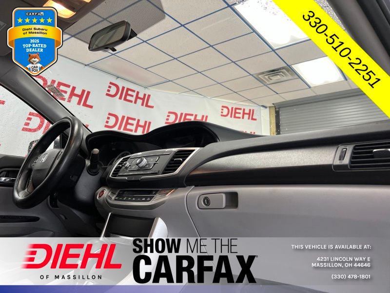 Used 2015 Honda Accord Sedan
