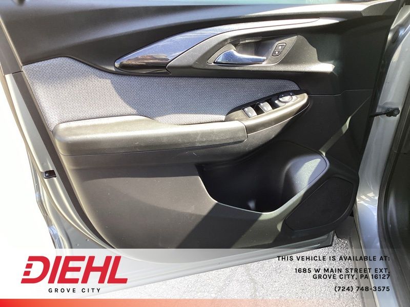 Used 2023 Chevrolet TrailBlazer SUV