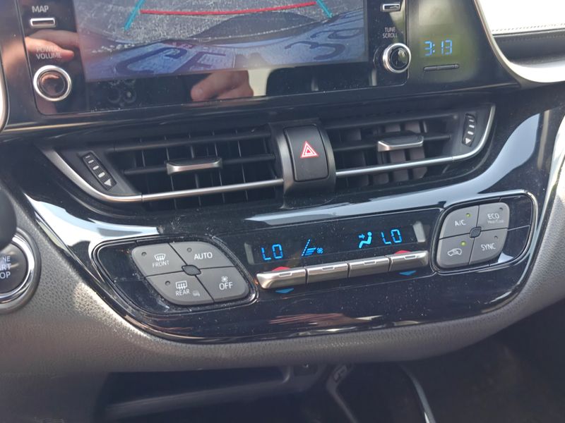 Used 2019 Toyota C-HR SUV