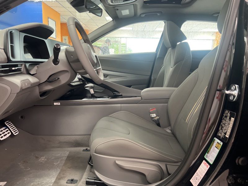 New 2026 Hyundai Elantra Sedan