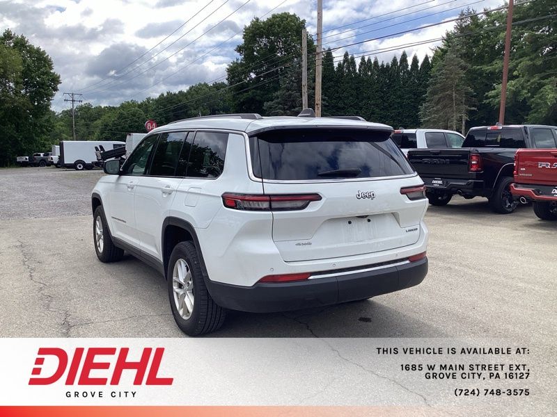 Used 2023 Jeep Grand Cherokee L SUV