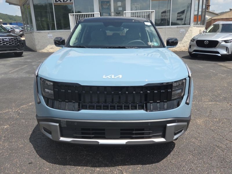 New 2027 Kia Seltos SUV