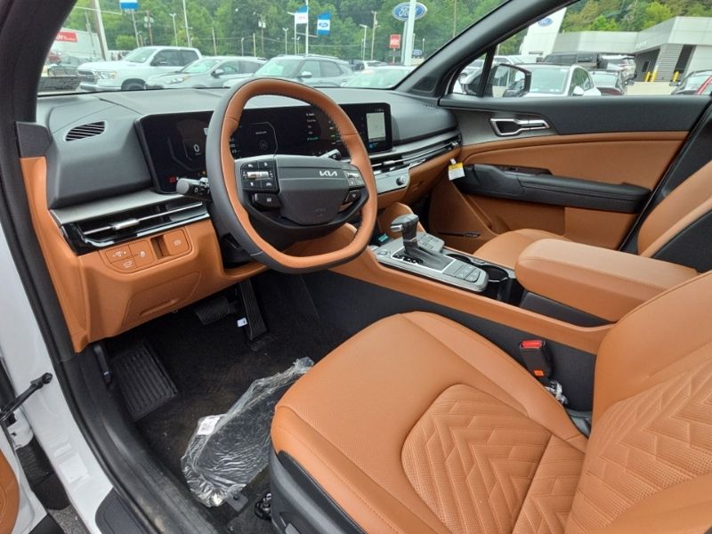 New 2026 Kia Sportage SUV