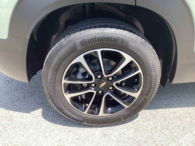 New 2026 Chevrolet TrailBlazer SUV