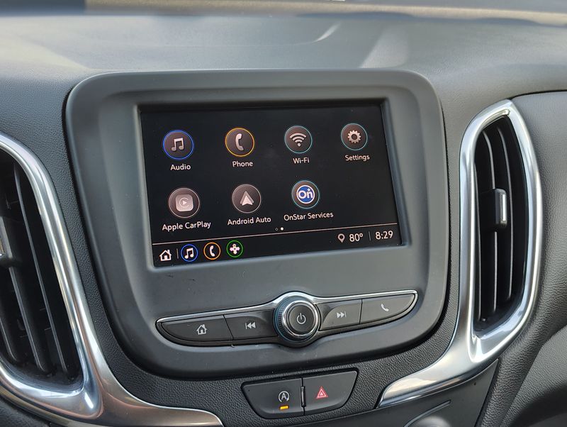 Used 2024 Chevrolet Equinox SUV