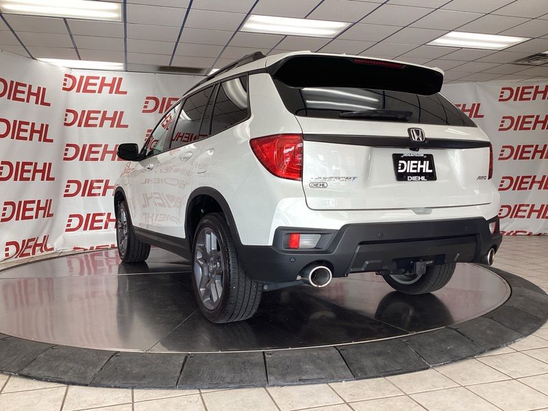 Used 2023 Honda Passport SUV