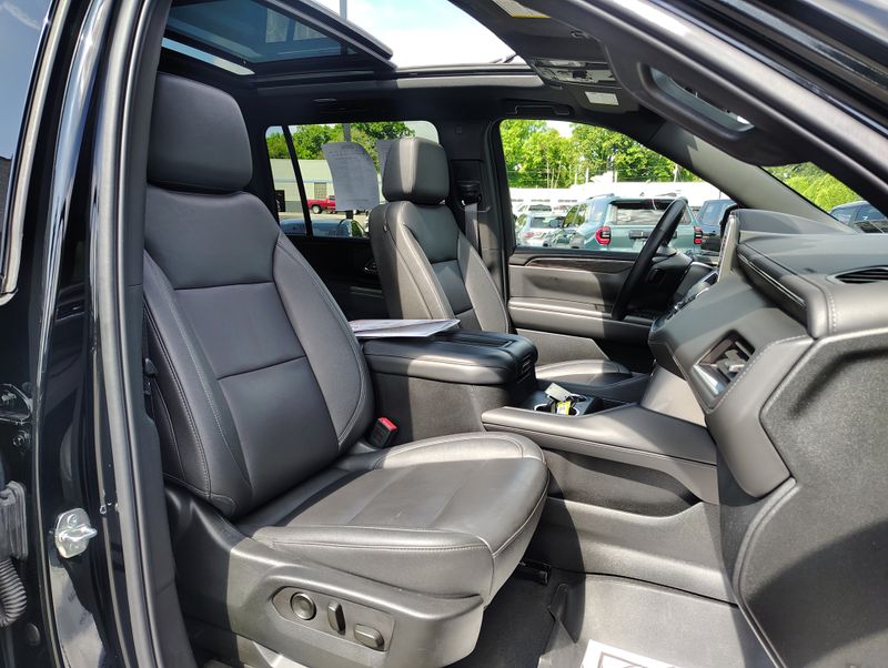 Used 2024 Chevrolet Suburban SUV