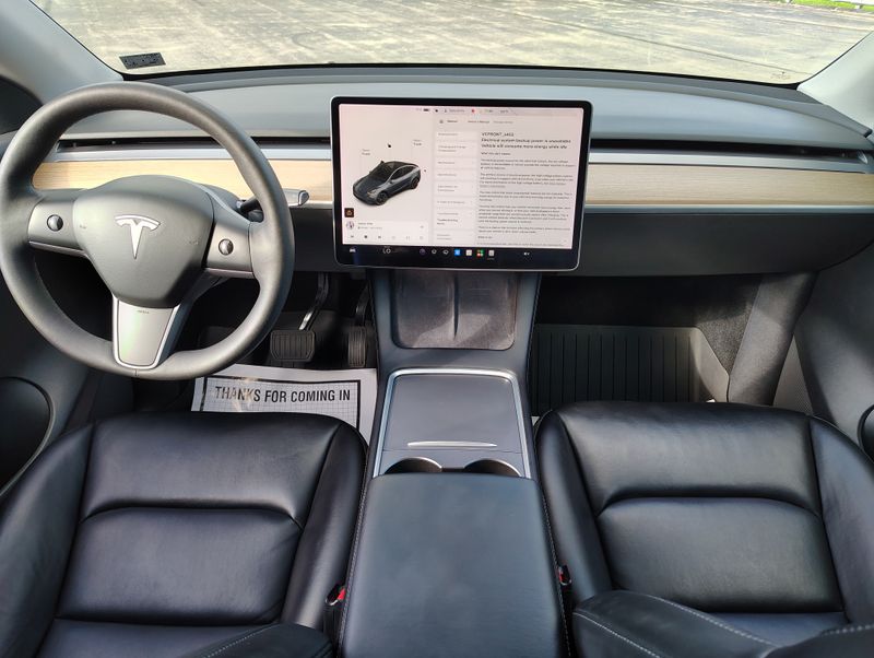 Used 2021 Tesla Model Y SUV