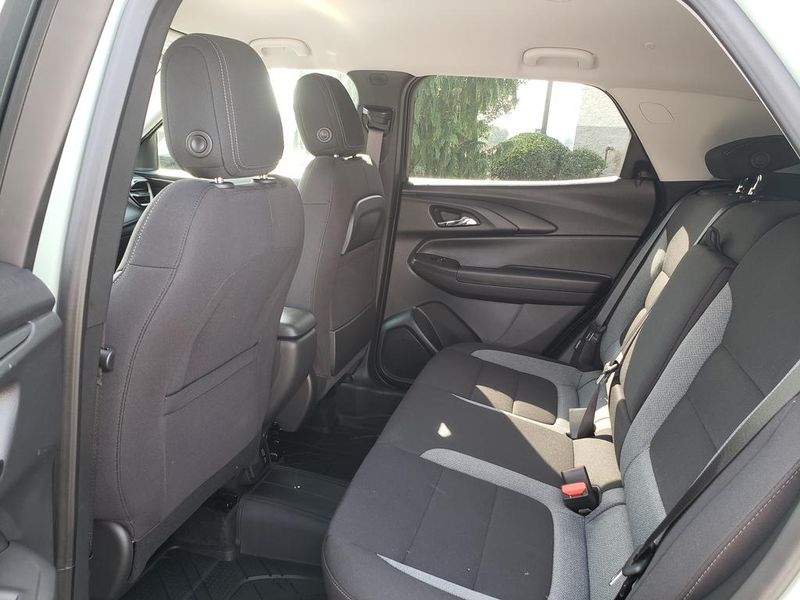 New 2026 Chevrolet TrailBlazer SUV