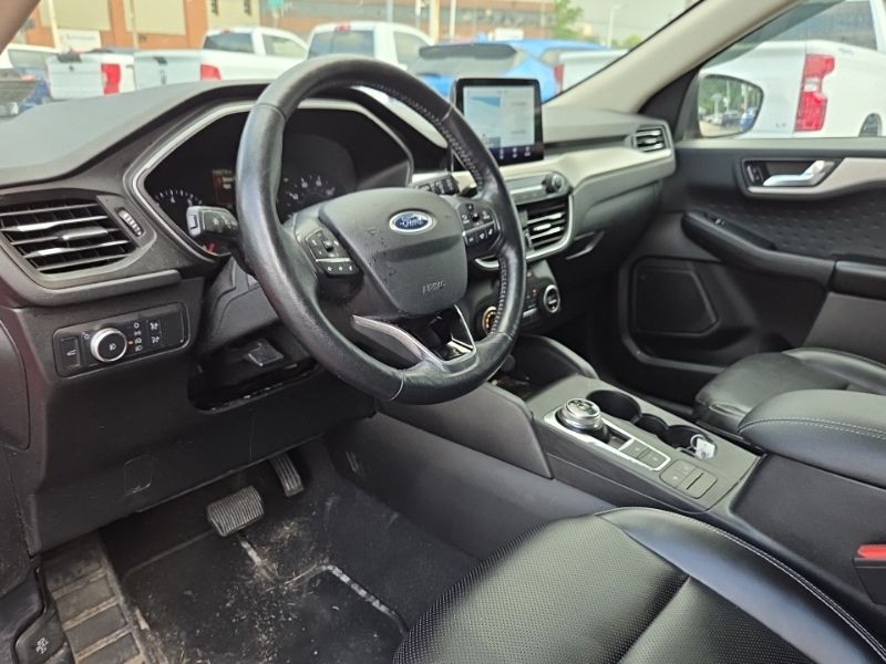Used 2020 Ford Escape SUV
