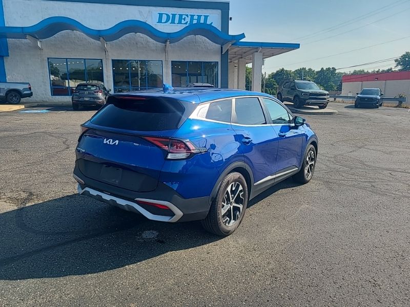 Used 2023 Kia Sportage SUV