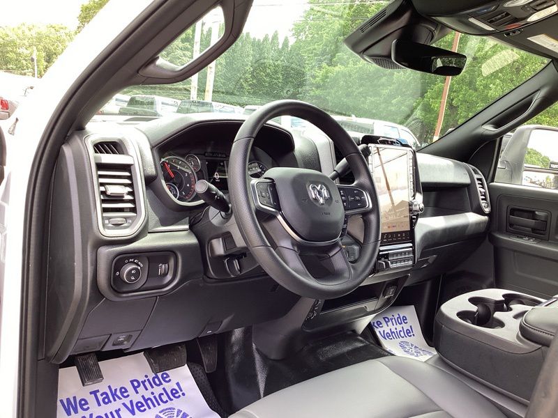 New 2026 Ram 2500 Truck