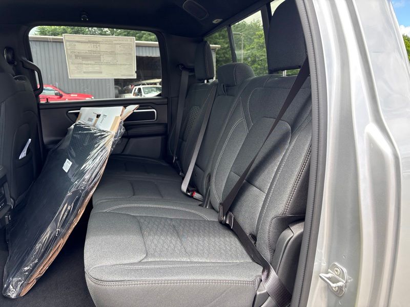 New 2026 Ram 1500 Truck