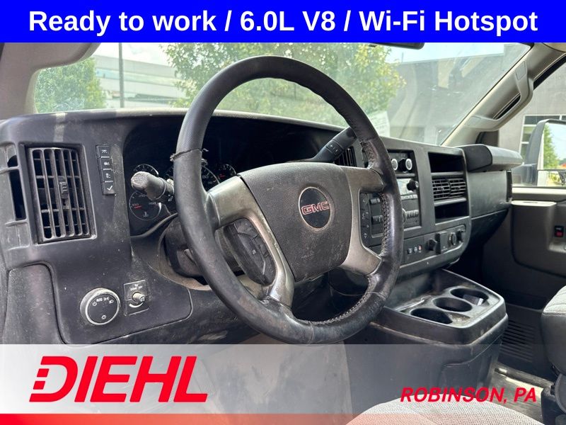 Used 2019 GMC Savana 3500 Sedan