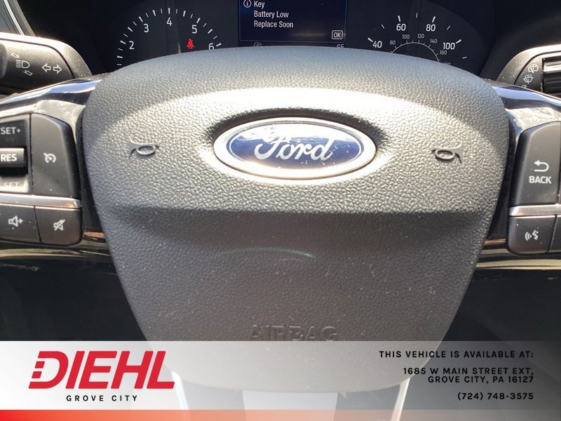 Used 2022 Ford Escape SUV