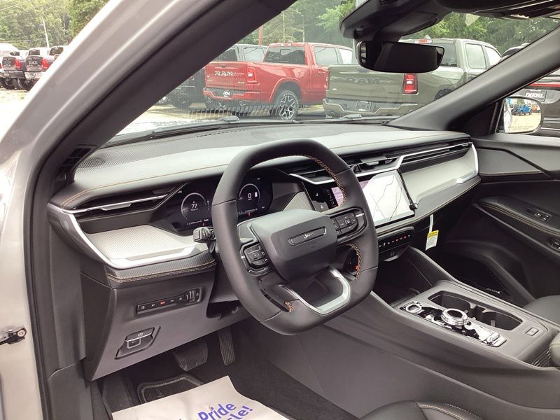 New 2026 Jeep Cherokee SUV